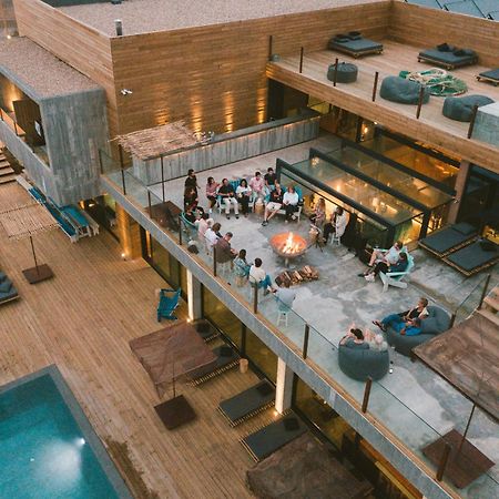 Hotel Noah Surf House Portugal Santa Cruz  Exteriér fotografie