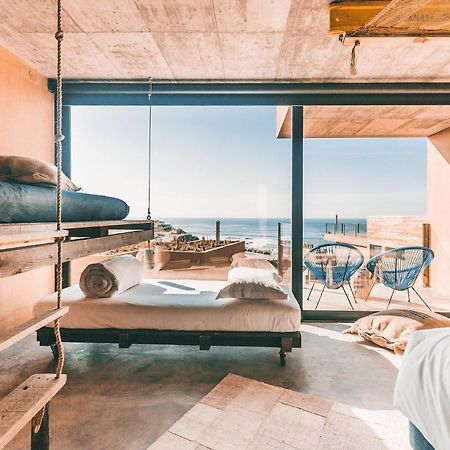 Hotel Noah Surf House Portugal Santa Cruz  Exteriér fotografie