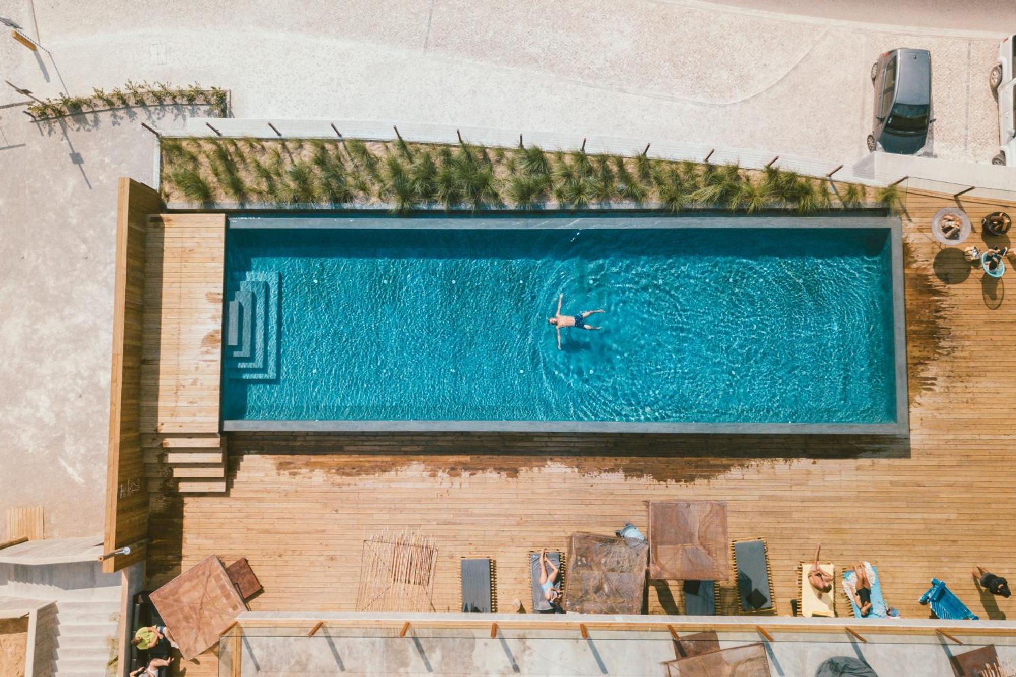 Hotel Noah Surf House Portugal Santa Cruz  Exteriér fotografie
