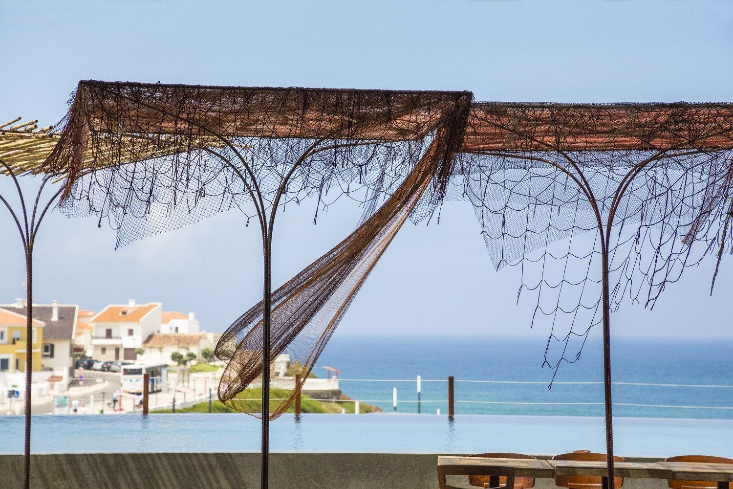 Hotel Noah Surf House Portugal Santa Cruz  Exteriér fotografie