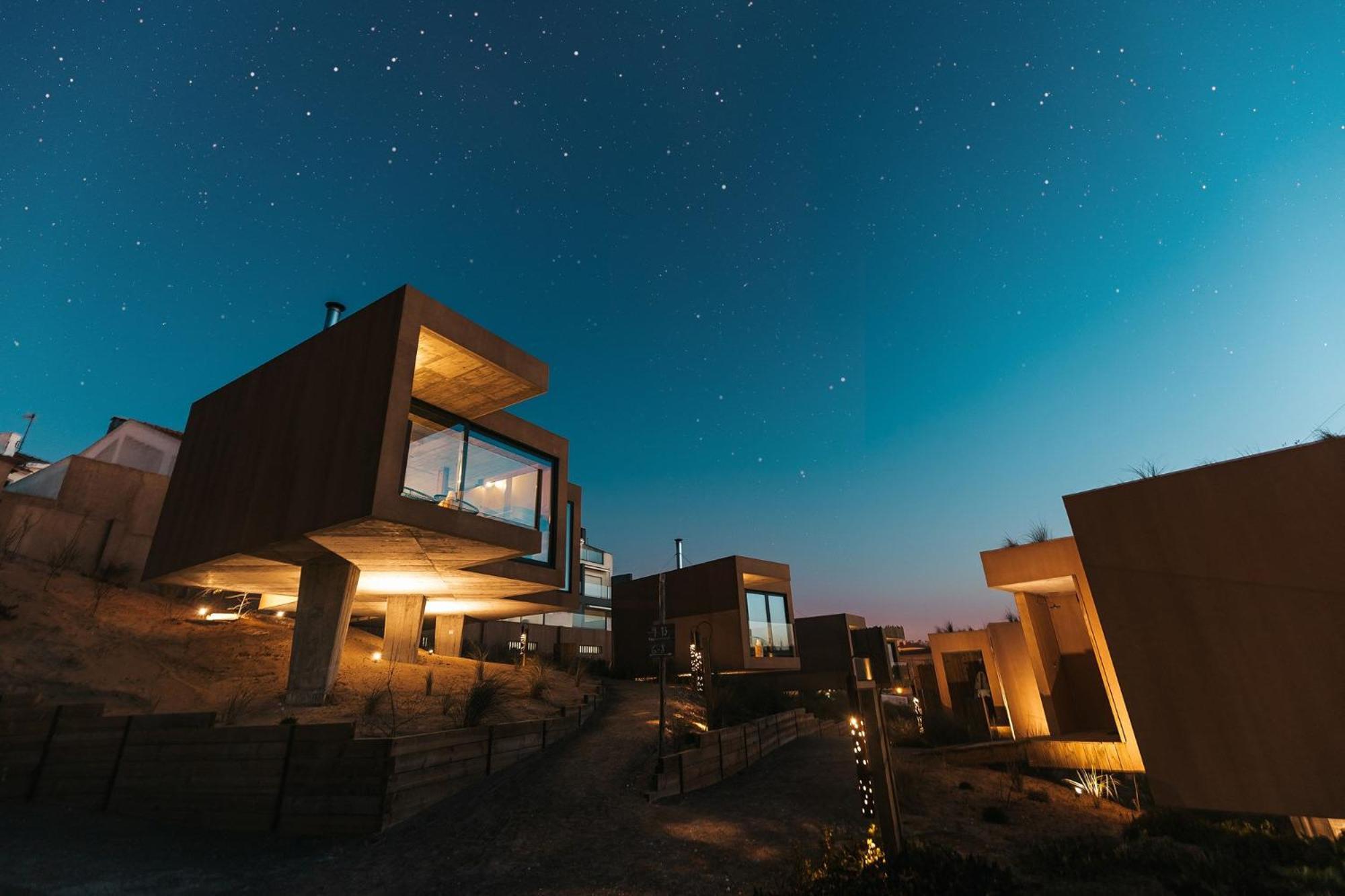 Hotel Noah Surf House Portugal Santa Cruz  Exteriér fotografie
