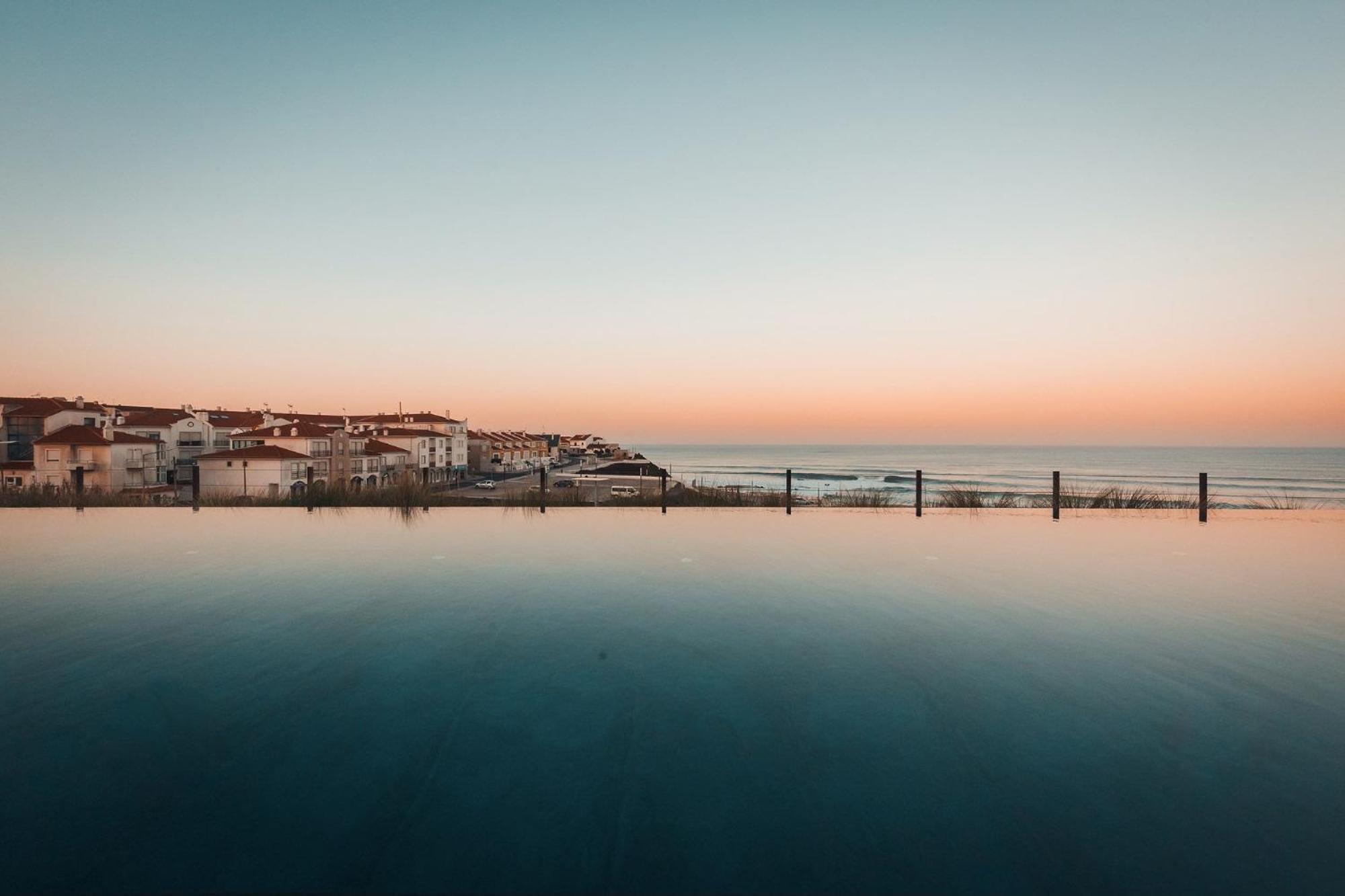 Hotel Noah Surf House Portugal Santa Cruz  Exteriér fotografie