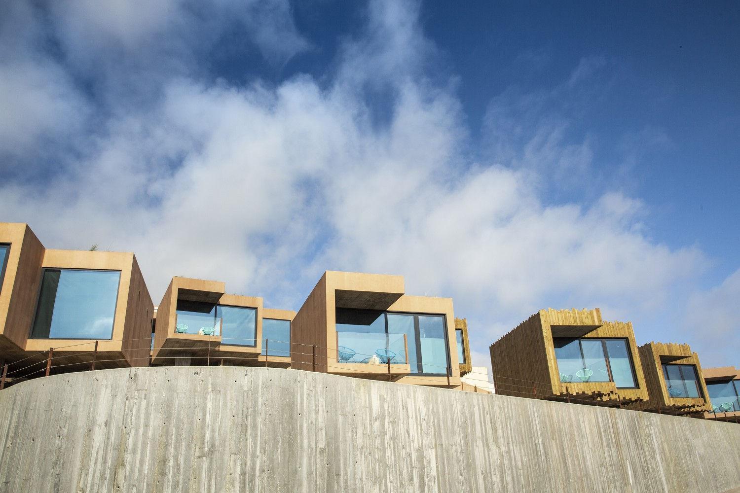 Hotel Noah Surf House Portugal Santa Cruz  Exteriér fotografie
