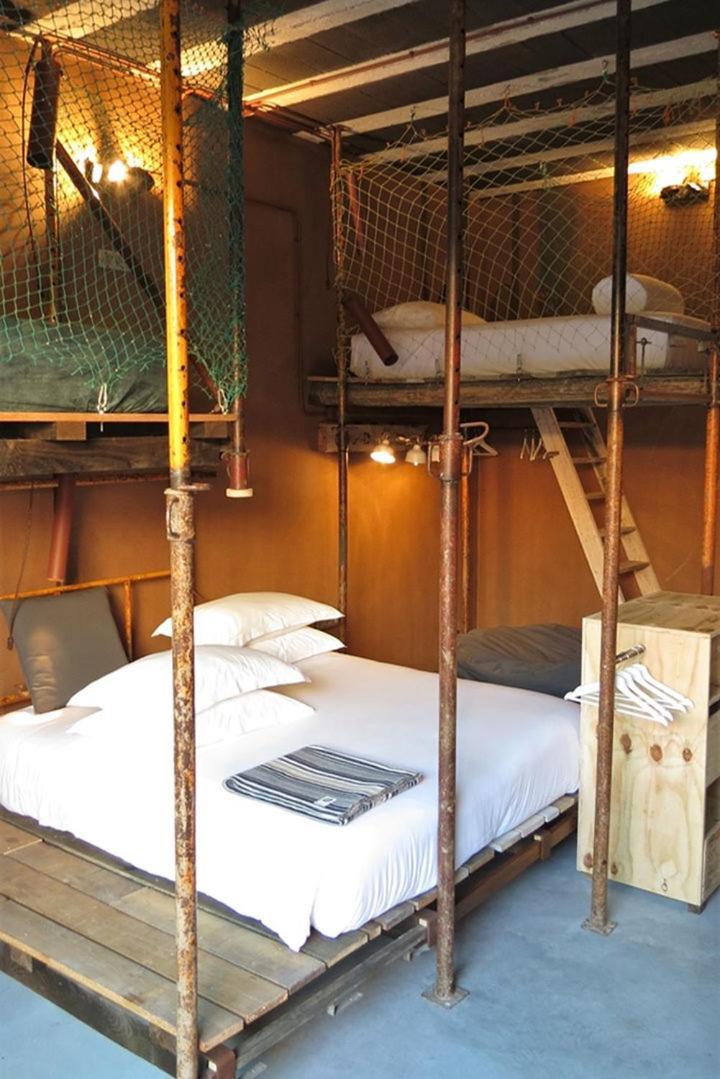 Hotel Noah Surf House Portugal Santa Cruz  Pokoj fotografie