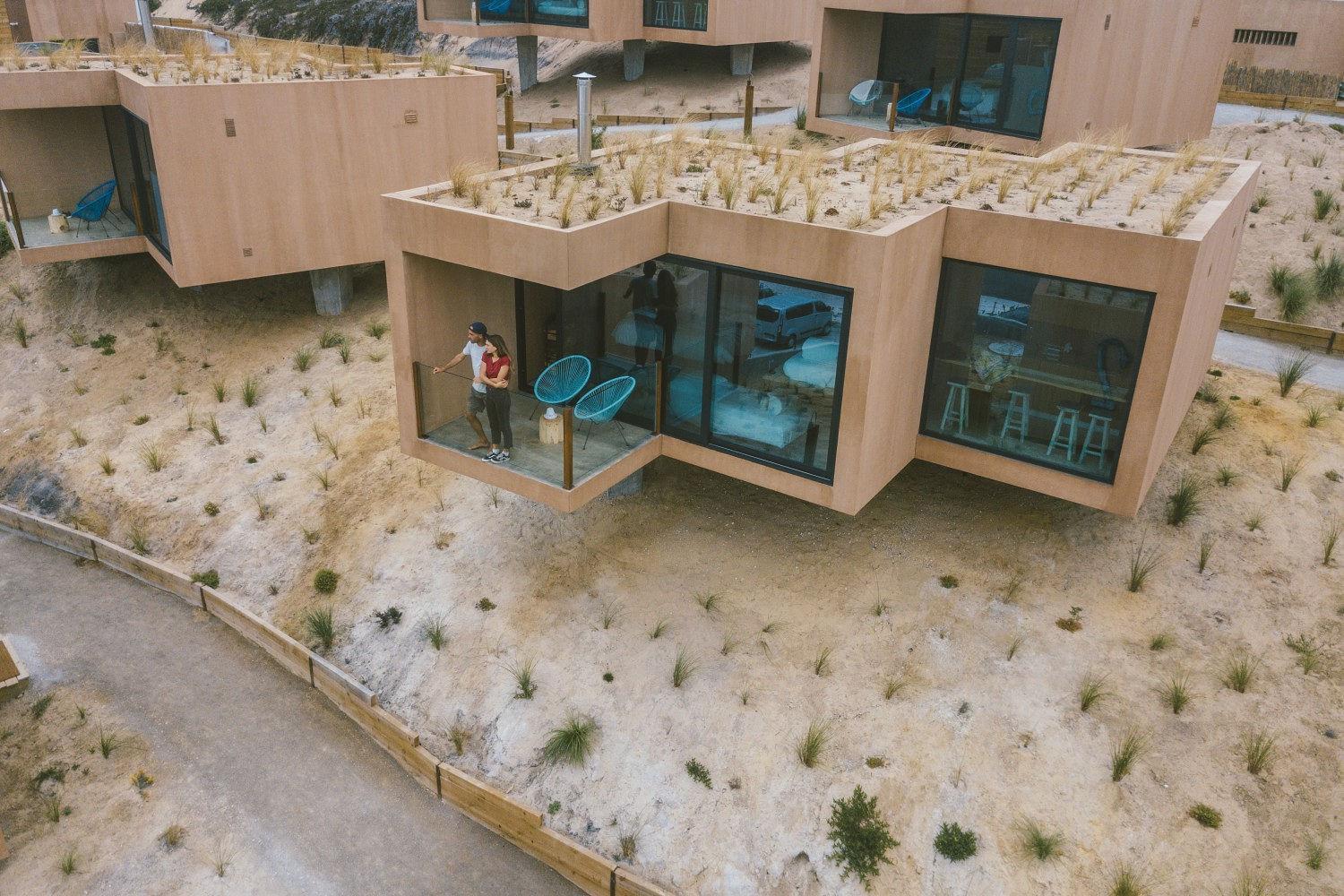 Hotel Noah Surf House Portugal Santa Cruz  Pokoj fotografie
